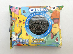 OREO x Pokémon Limited Edition Chocolate Sandwich Cookies (15.25 Oz)