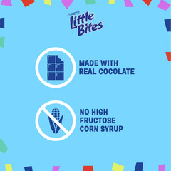 6 Boxes – 5 Packs Each – Entenmann’s Little Bites Fudge Muffins