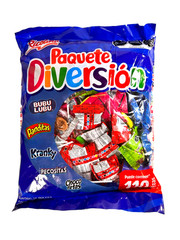 Ricolino Piñata MIX Ricolino Paquete Diversión 110 Pcs 1.38kG