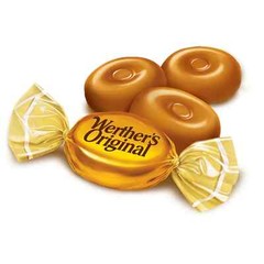 New Werther’s Original 30 oz Hard Chewy Caramel Candy