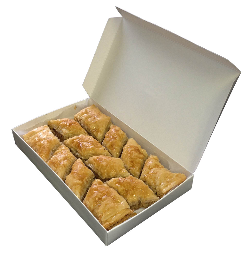 Walnut Baklava