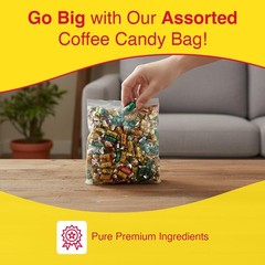 Coffee Rio Assorted Candy Variety Pack, 3 Pound (Pack of 1),