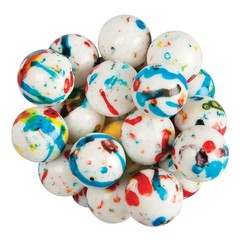 PSYCHEDELIC JAWBREAKERS ~ vibrant bubble gum ~ Varied ~ SHIPS FREE