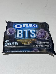 Oreo BTS Brown Sugar Pancake Limited Edition 10.68oz (1 Package) new sealed