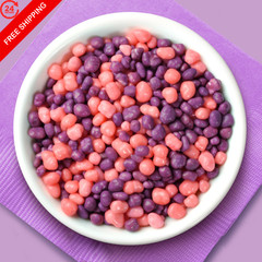 Nerds Candy, Grape & Strawberry Flavor, 5 5 Ounce (Pack of 12), Pink,Purple