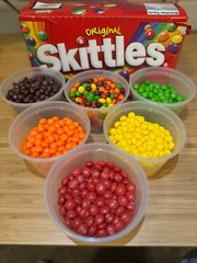 Skittles – BY COLOR (16 oz)