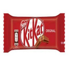 KitKat Nestlé Original Chocolate Wafer Bar – 20 x 2F Mini Bars Value Pack Halal