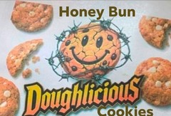 Honey Bun Cookies Original Flavor