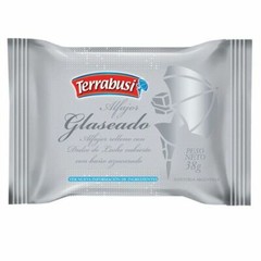 Alfajor Terrabusi Clasico Blanco x6 u / Alfajor Terrabusi Classic White x6u