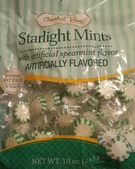 8 Bags (80 oz.) Starlight Mints – Spearmint – 10 oz ea. x 8