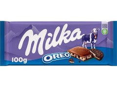 MILKA Chocolate Oreo x 22 Bars 100g—Free Shipping—
