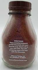 Silly Cow Farms Hot Chocolate Chocolate Truffle 16.9 Ounce Exp 2/29