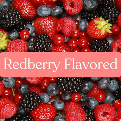 Redberry Sour Gummies – Bulk 5 LB Bag, Kid-Shaped Chewy Candy for Parties, Buffe