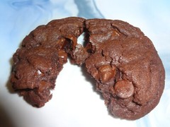 DECADENT HOMEMADE CHOCOLATE PUDDING COOKIES (18 COOKIES)