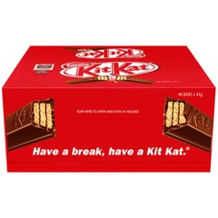 Kit Kat Chocolate KitKat Multiple Flavours Types – Chunky/Caramel/Milo/gold