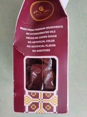 Ambrozia Chocolate & Sour Cherries Biscuits 8-Pack 130g 4.58oz Exp 07/2026