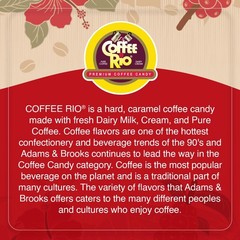 Coffee Rio Assorted Candy Variety Pack, 3 Pound (Pack of 1),