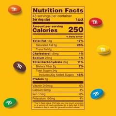 Peanut Chocolate Candy for Parties – 48 Individually Wrapped