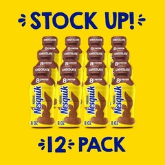 Indulgently Sweet Chocolate Lowfat Milk – 12 x 8 Fl Oz, No High Fructose Syrup