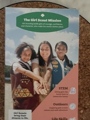 Exploremores Girl Scout Cookies Rocky Road, ABC Bakers New Flavor