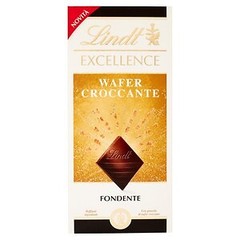 Lindt Chocolate | Excellence Waffer Lindt Tablet | 3,5 Oz /100 Gr