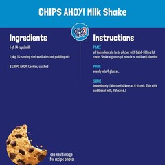 Chocolate Chip Cookies 13 oz Crunchy Kosher Snack Cookies