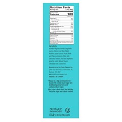 SmartSweets Sweet Fish Plant-Based Gummy Candy, 1.8 oz, 10-count