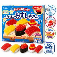 popin cookin sushi