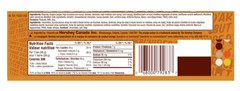OH HENRY! Chocolate Bar with Reese’s Peanut Butter, 58g (4 Pack)