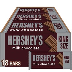 Hershey’s King Size 18/2.6oz Bars