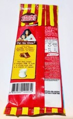 Malaysia Choki Choki Chocolate Paste Stick Snacks Halal 9g 10 Packs x 5