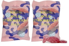 Sour Wild Strawberry Fish