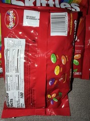 Skittles Original Flavor Jellybeans 6 Pack, 10 oz Each, Easter Seasonal Candy