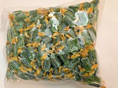 New Green Apple Jolly Rancher Candy Wedding Party Favorite 4 Pounds LB Green