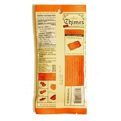 Chimes’ Ginger Chews – Variety 3 Pack – Original Mango and Orange