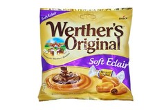 4x bags Werther’s Original Eclair Toffees 🍬 720g | 1.59lbs total