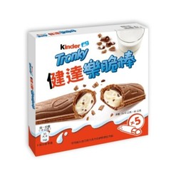 [Kinder] Tronky 18g x 5/ Pack 健達樂脆棒