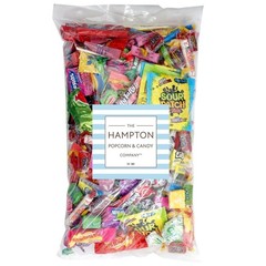 Ultimate Candy Variety Pack, 4 Pound Bulk Candy, Bulk Candy Individually…