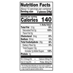 Caramel Creams® Candy, 12.5 oz.