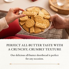 Walkers Shortbread Assorted Shortbread Cookies, 8.8 Ounce Box (Pack of 6)