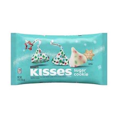 Hershey’s Kisses Limited Edition Christmas Candy 255 g, Free Shipping World Wide