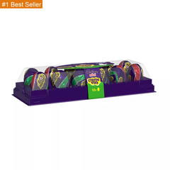 CADBURY Mini Creme Eggs 24 Count – Milk Chocolate Eggs with Soft Fondant Center,