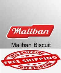 Maliban Biscuits In 3 Flavors(Lemon/Chocolate/Cheese) 200G×3Pkt Tea Snack Offer