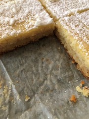 Keto Summer Lemon Bars**Low Carb** Gluten Free** ONLY 1 NET CARB per bar