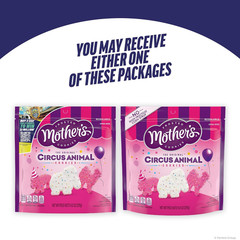Mother’S Circus Animal Cookies, 9Oz