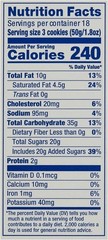 Linden Butter Crunch Cookies – 18 ct.