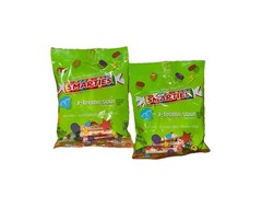 Smarties X-Treme Sour Candy, 2 x 4.25 oz bags ~ BB 052028
