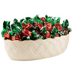 Strawberry Filled Classic Bon Bons, Bulk & Delicious Hard Candy (4 Pounds) Sale!