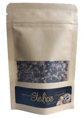 Organic Black Garlic Sea Salt Aged FULL 90 Days, Vegan, GMO Free, Gluten Free…