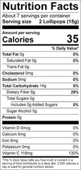 Dr. John’s Sugar Free Candy, Healthy 0.24 Pound (14 Count) (Pack of 1)